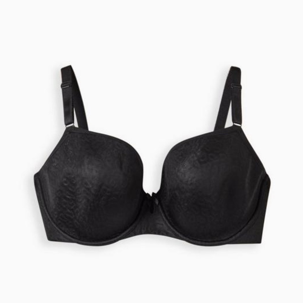BNWT 42C Torrid SIMPLY SPACER T-SHIRT LIGHTLY LINED LACE 360° BACK SMOOTHING BRA